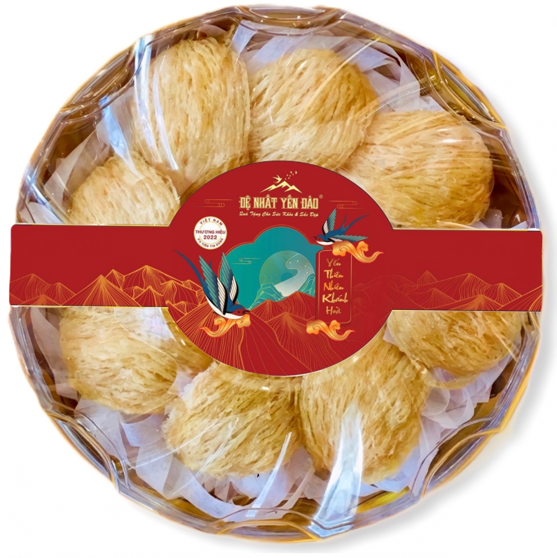 HỒNG YẾN RÚT LÔNG - 100G